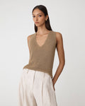 Jillian Lyocell Blend Tank