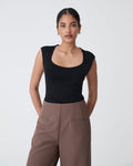 Kingsley Knit Top
