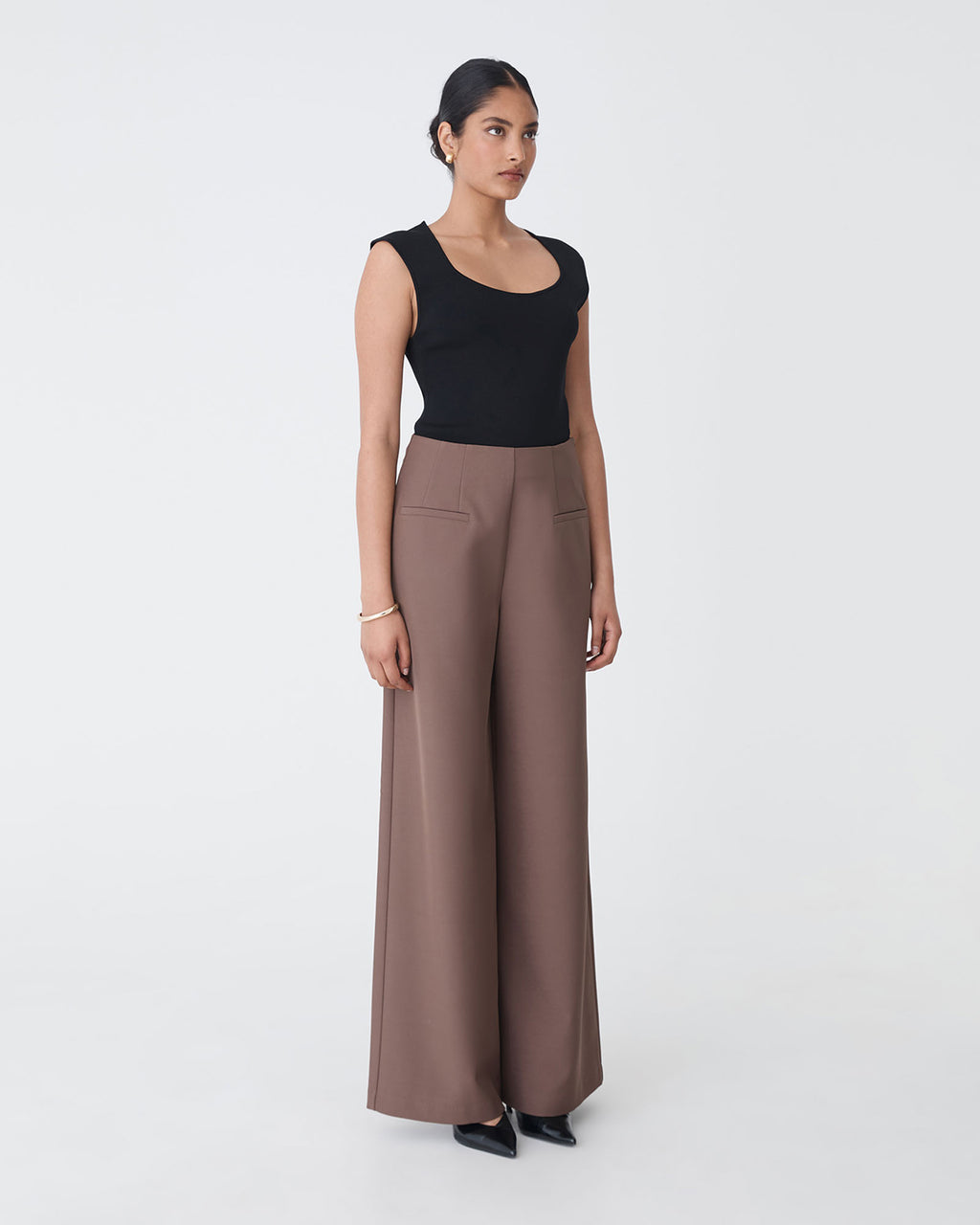 Kingsley Knit Top