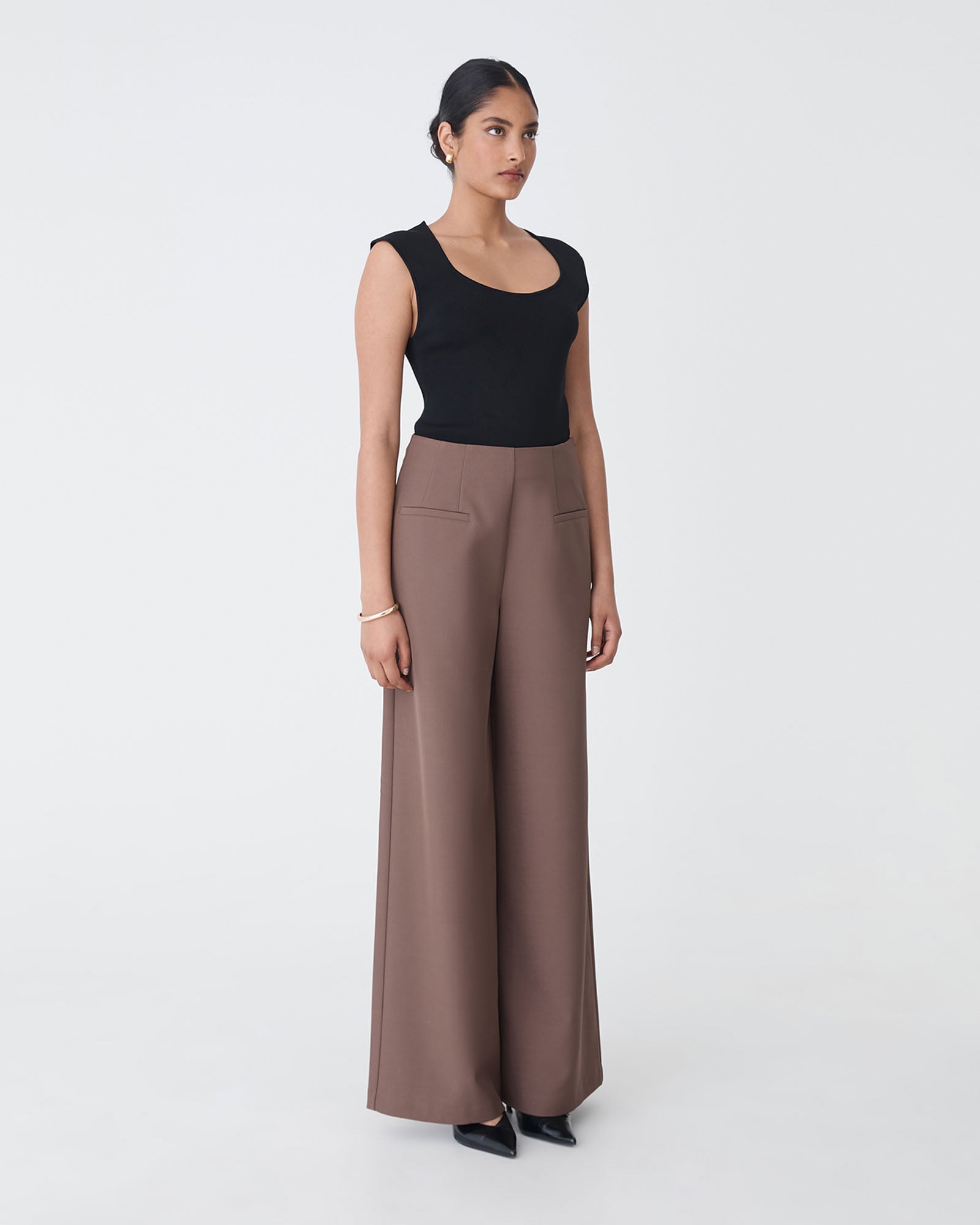 Kingsley Knit Top