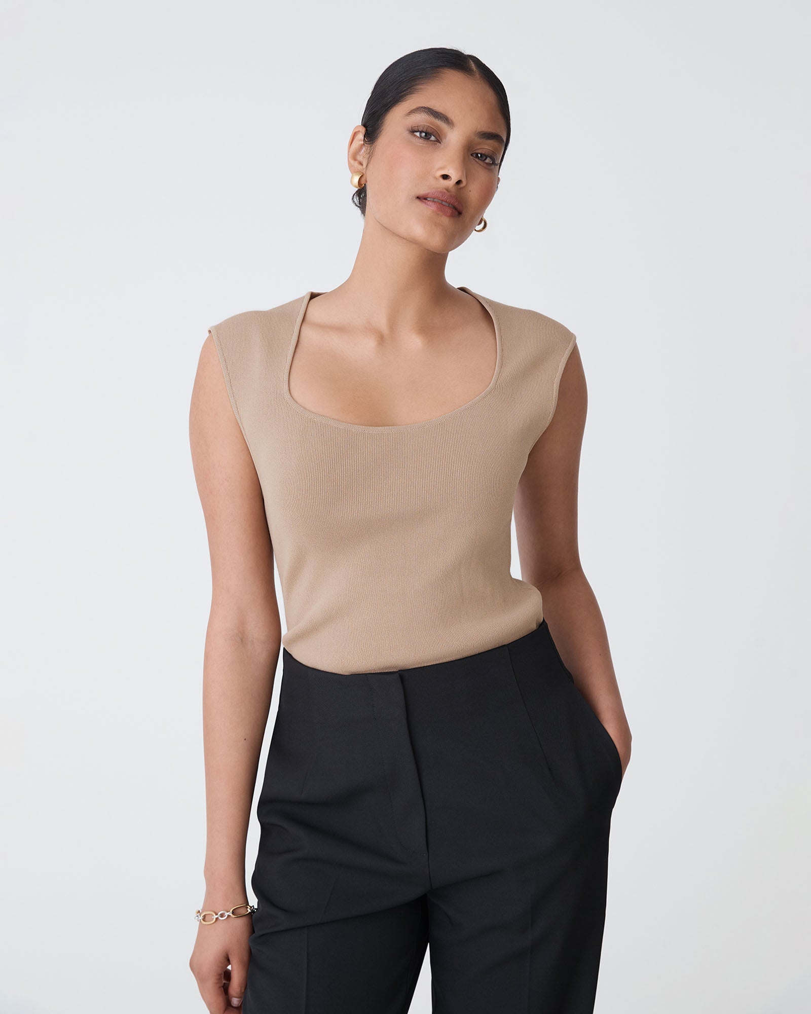 Kingsley Knit Top