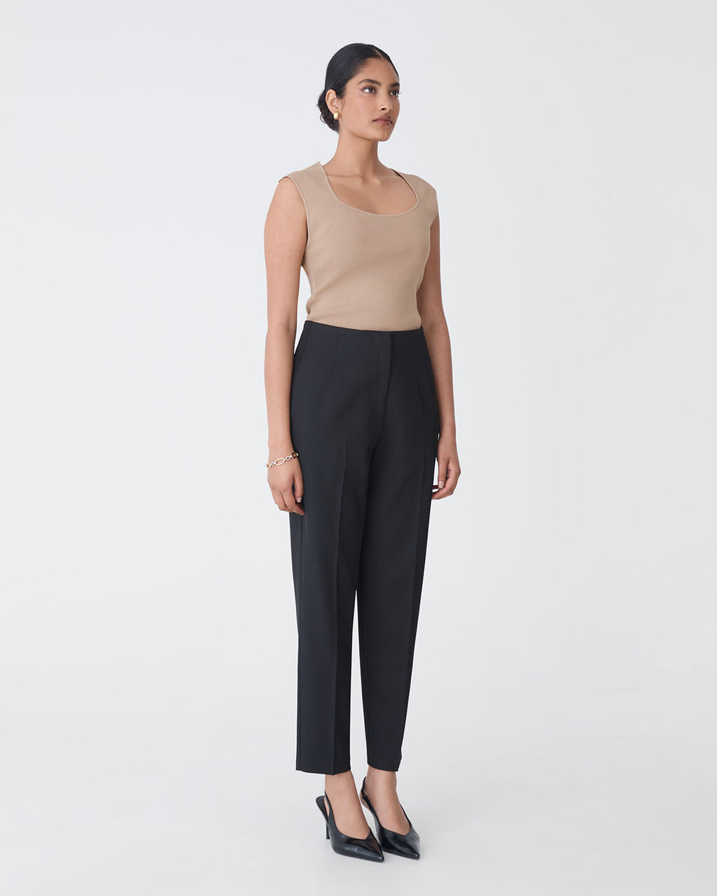 Kingsley Knit Top