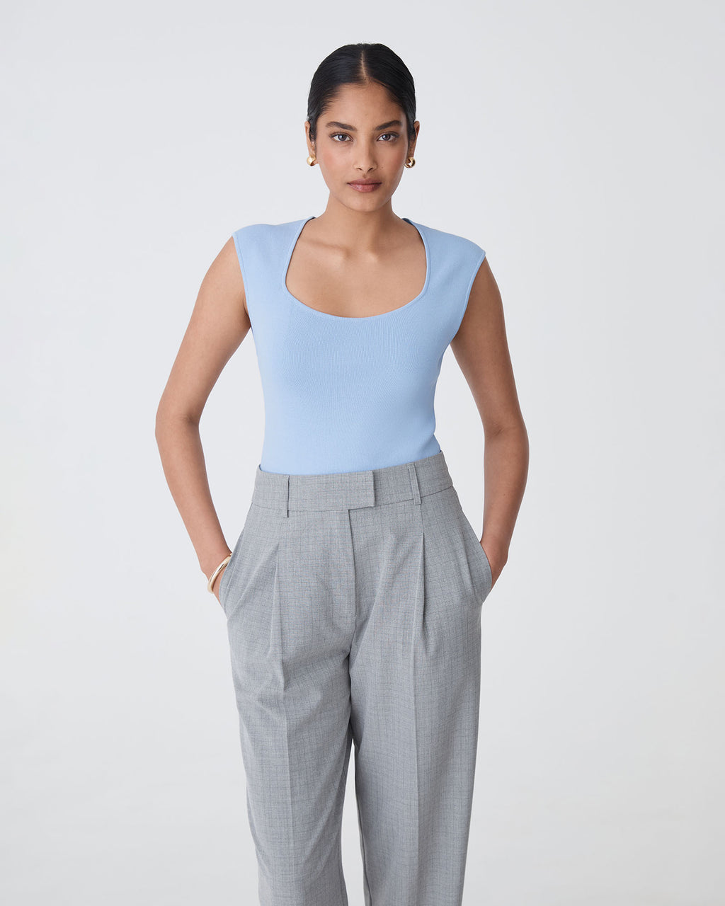 Kingsley Knit Top