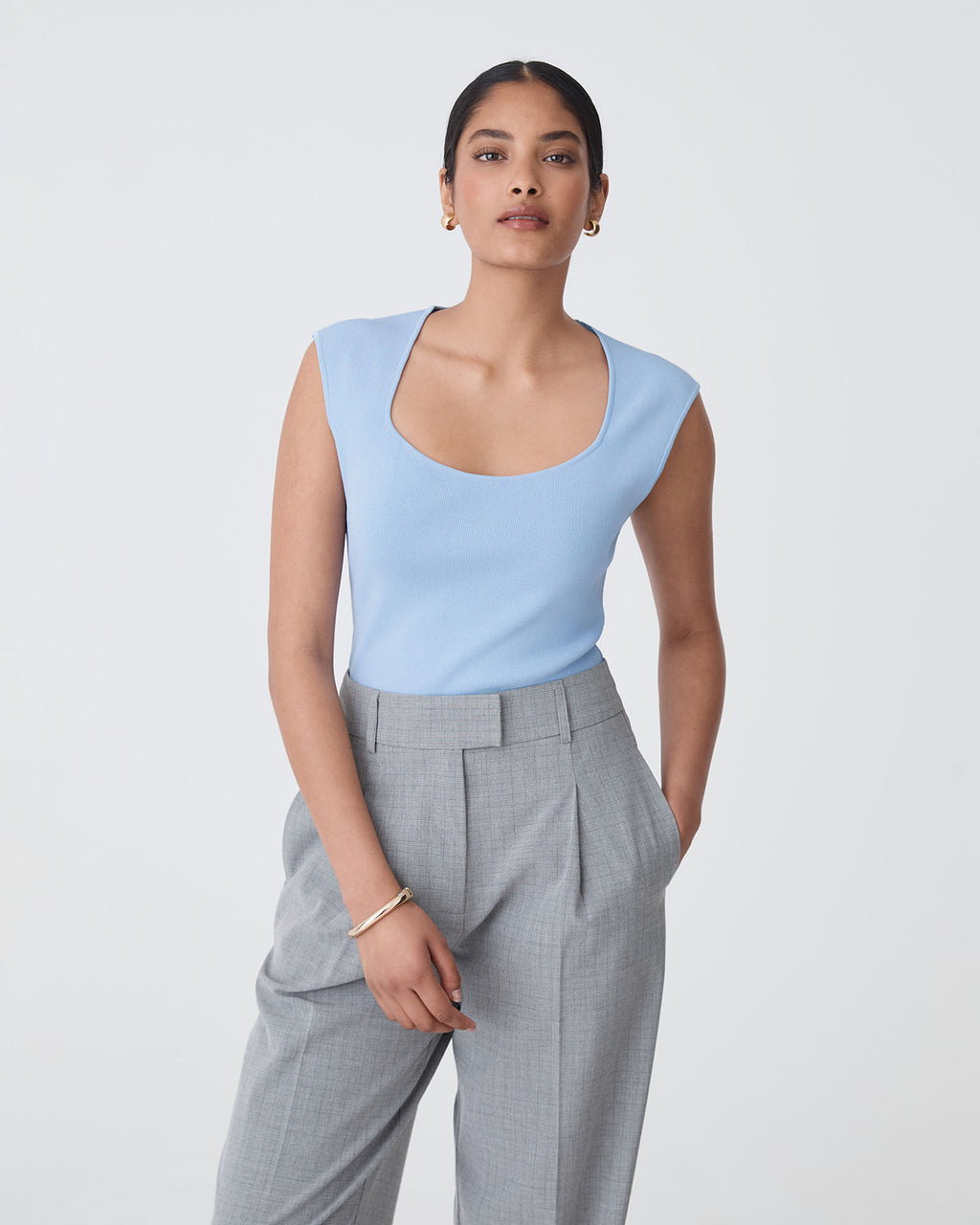 Kingsley Knit Top