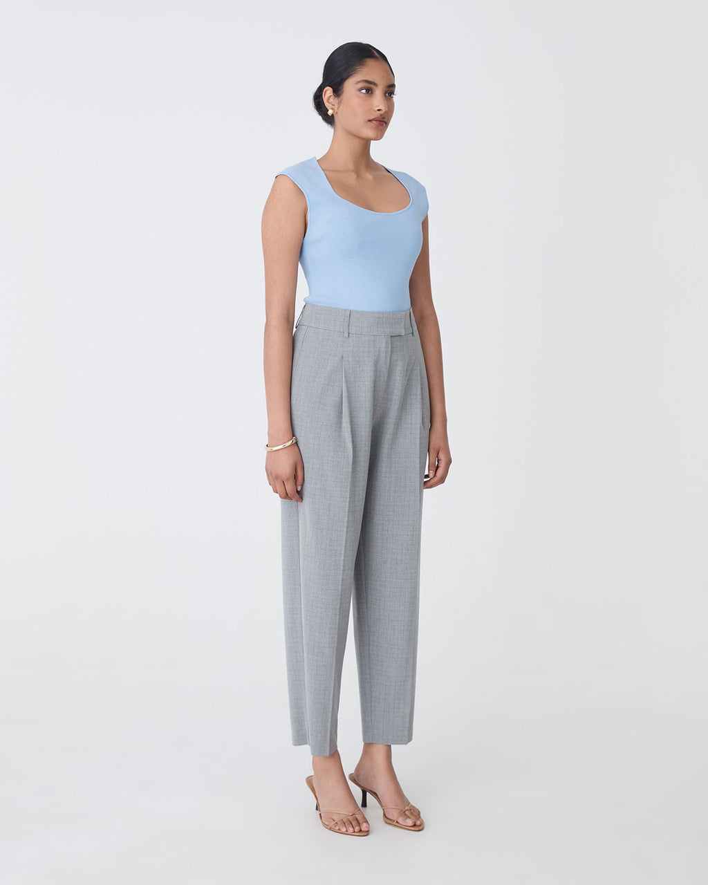 Kingsley Knit Top