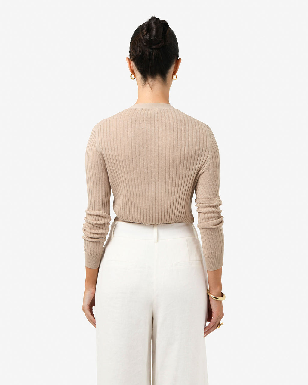 Adison V-Neck Cardigan