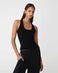 Valentine Scoop Neck Tank