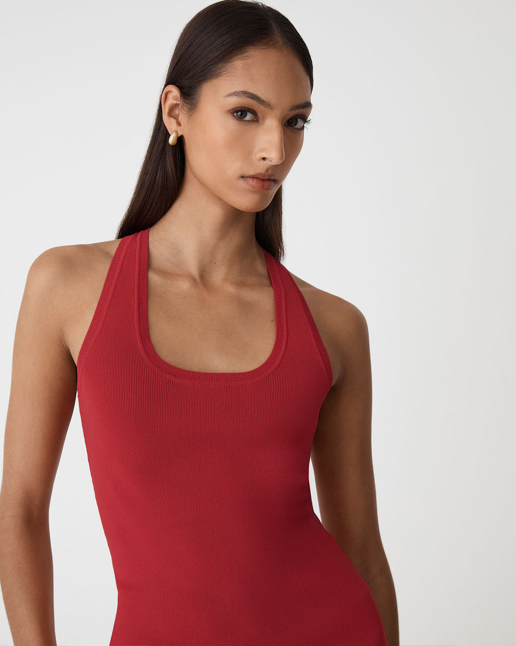 Valentine Scoop Neck Tank