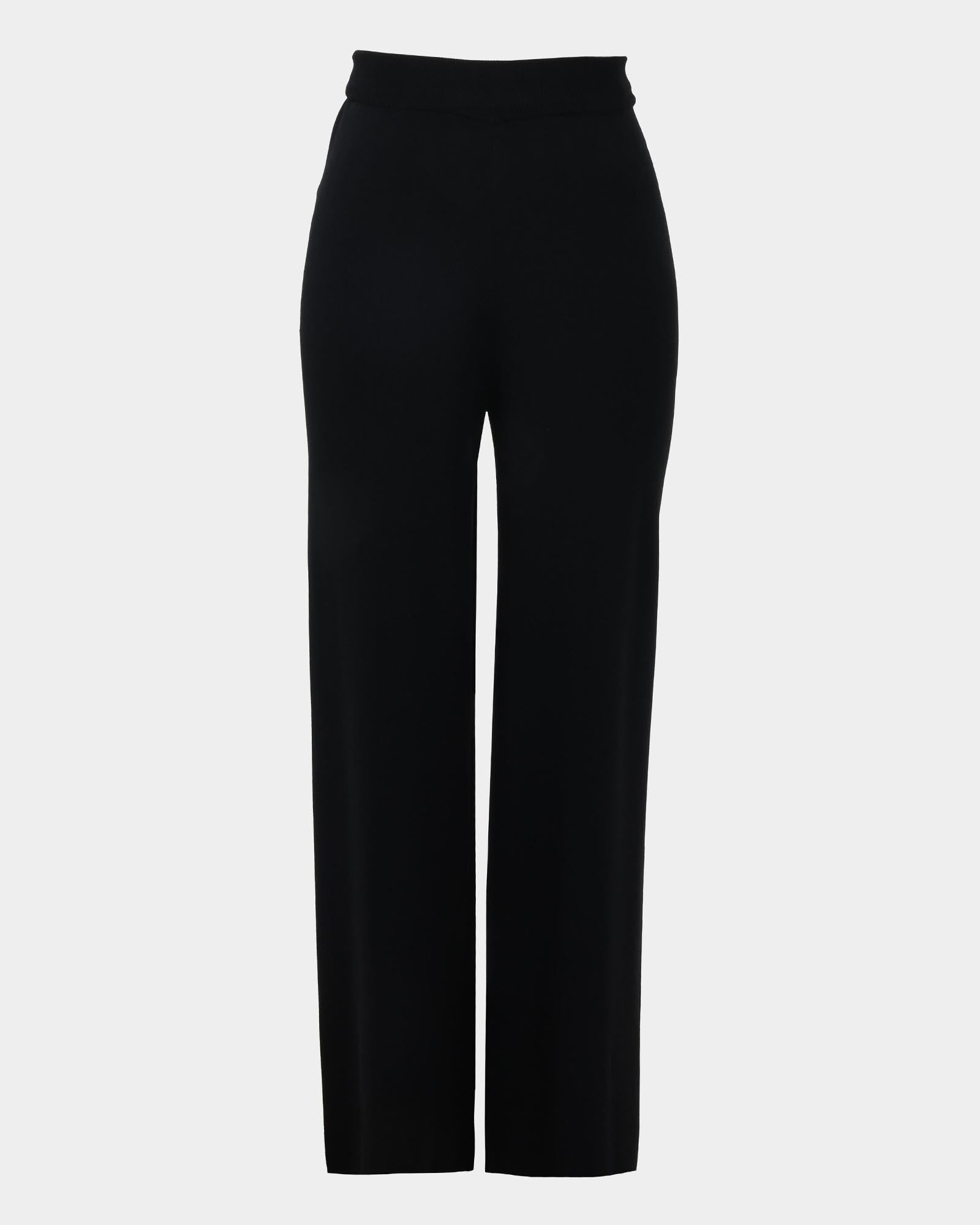 Brianna Wide Leg Knit Pants