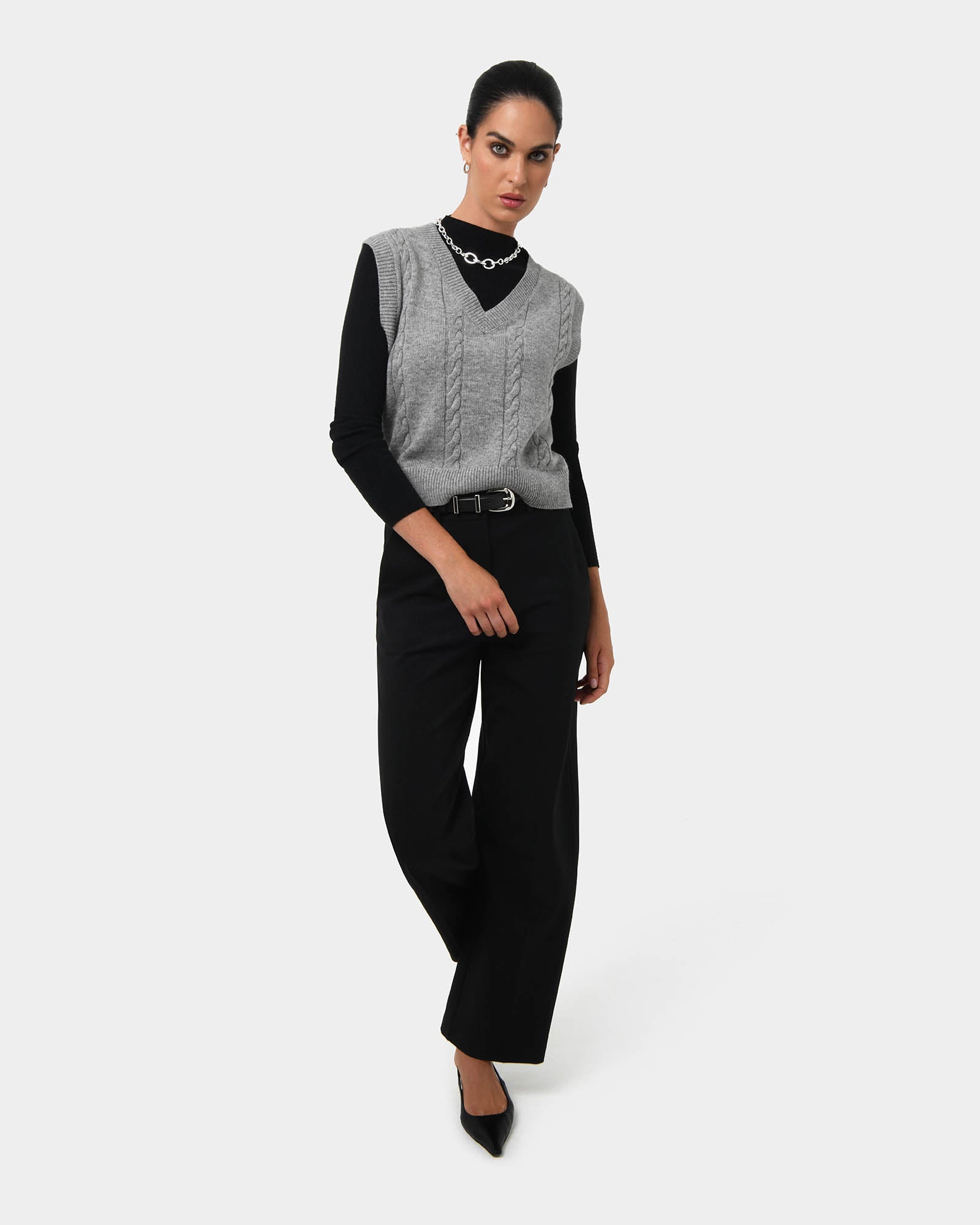 Gordon Straight Leg Pants