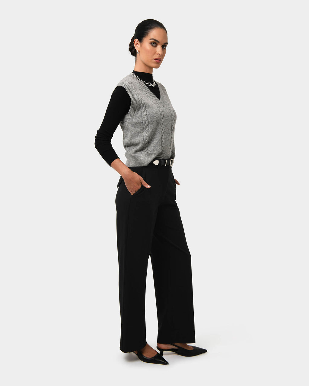 Gordon Straight Leg Pants
