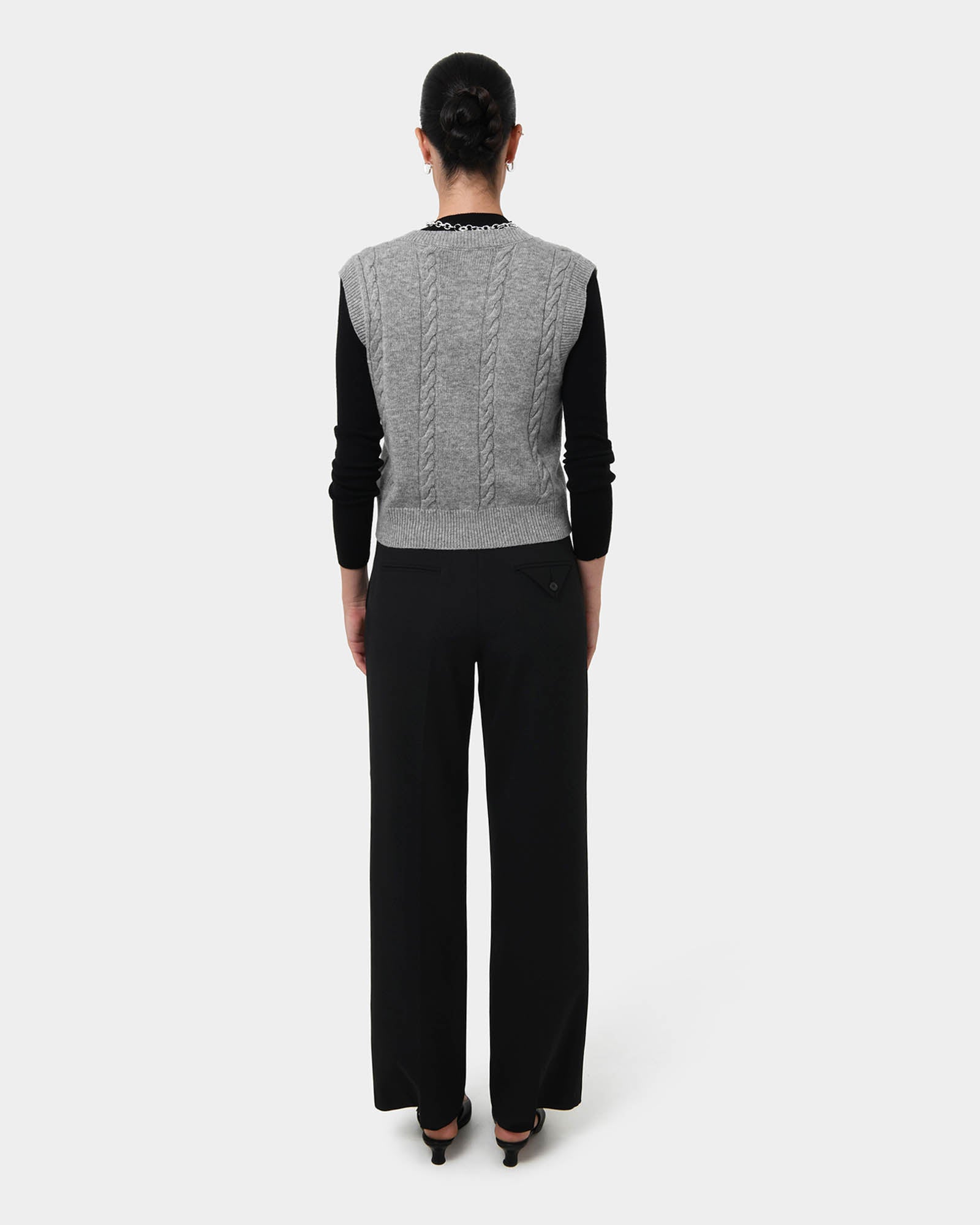 Gordon Straight Leg Pants