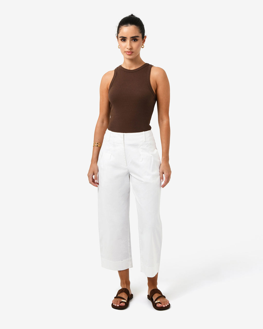 Dallas Barrel Leg Pants