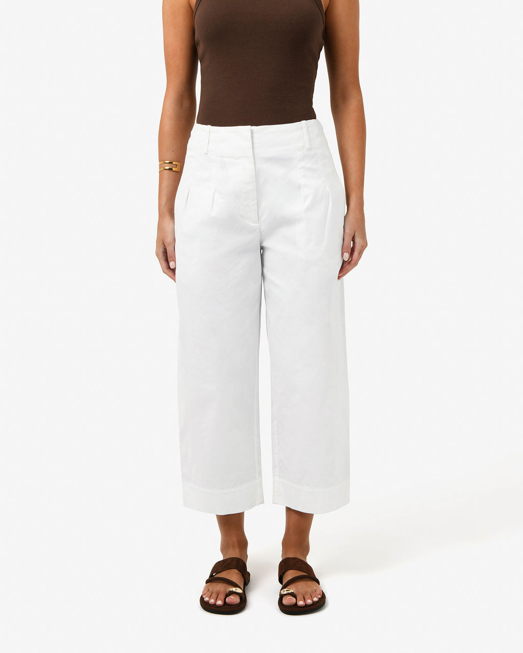 Dallas Barrel Leg Pants