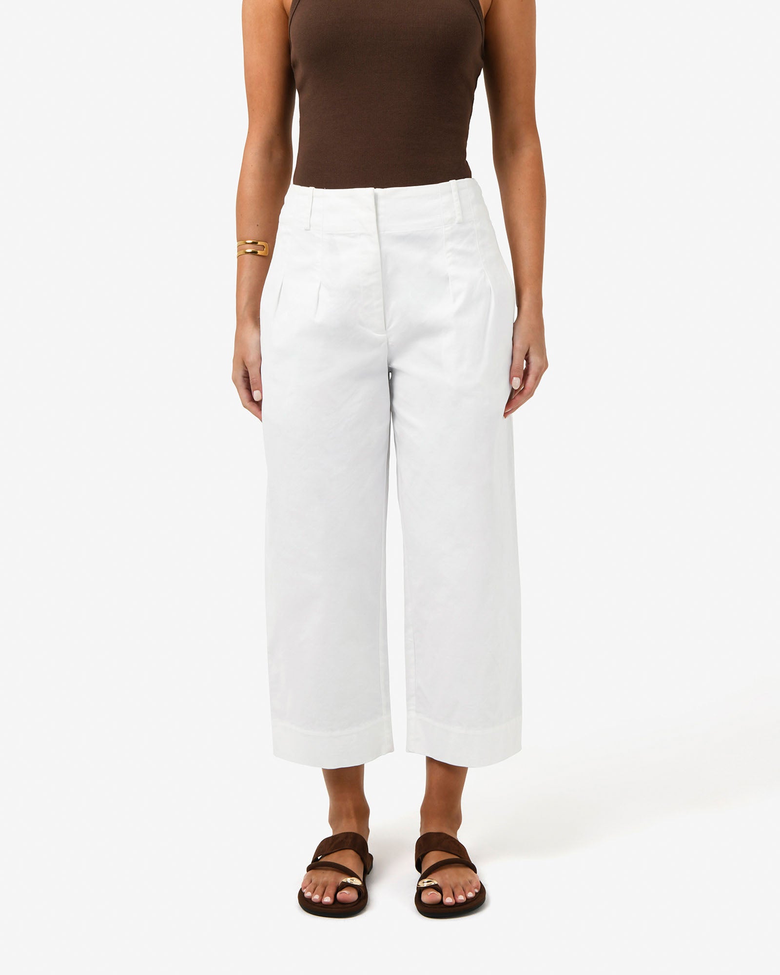 Dallas Barrel Leg Pants