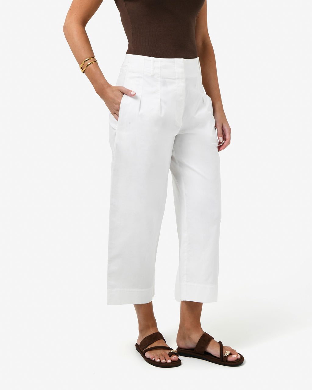 Dallas Barrel Leg Pants