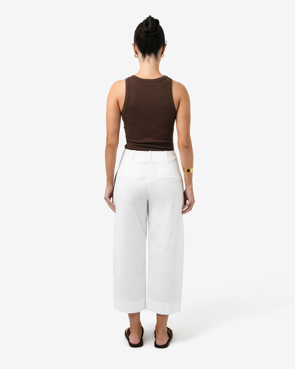 Dallas Barrel Leg Pants