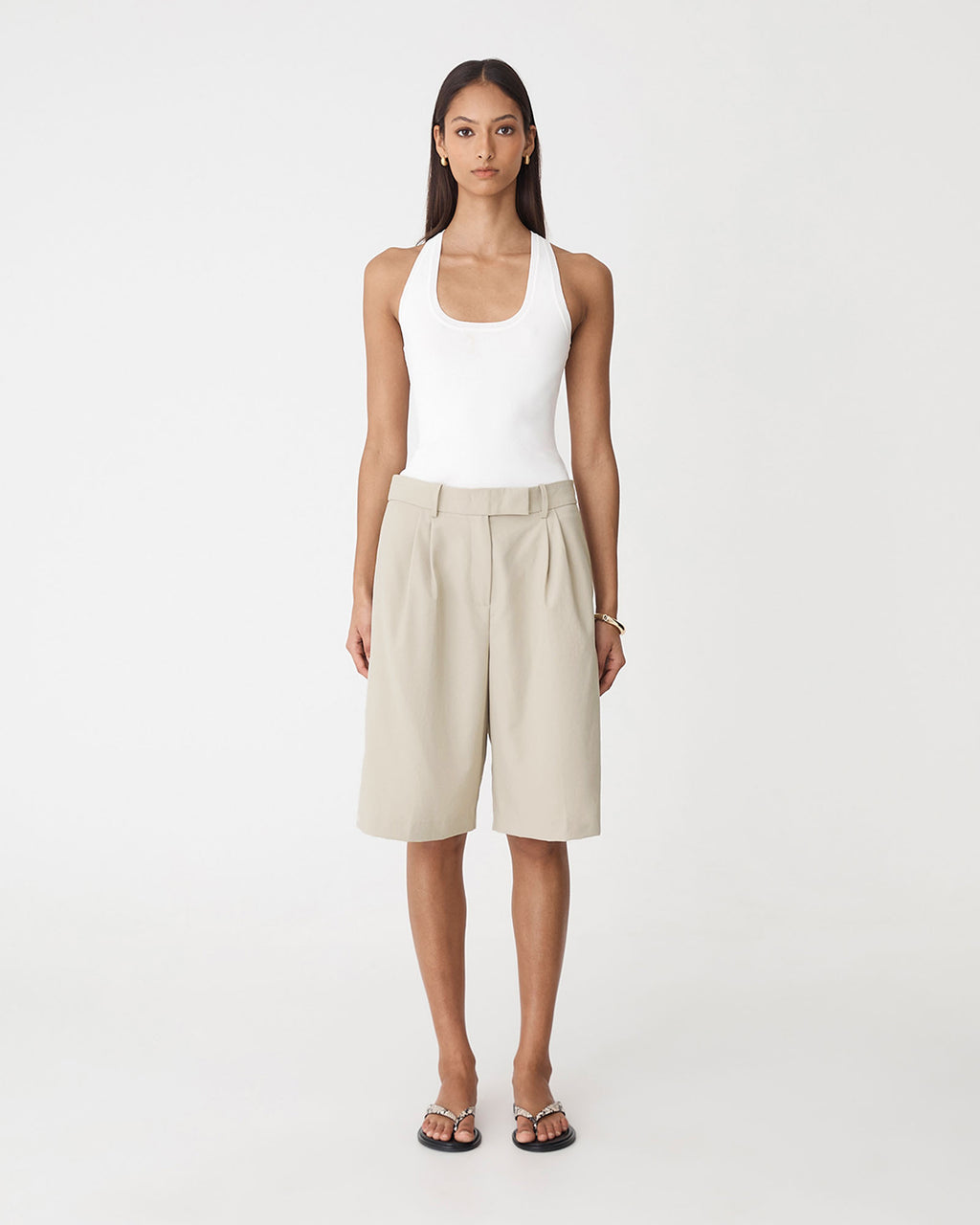 Sonique Tailored Short
