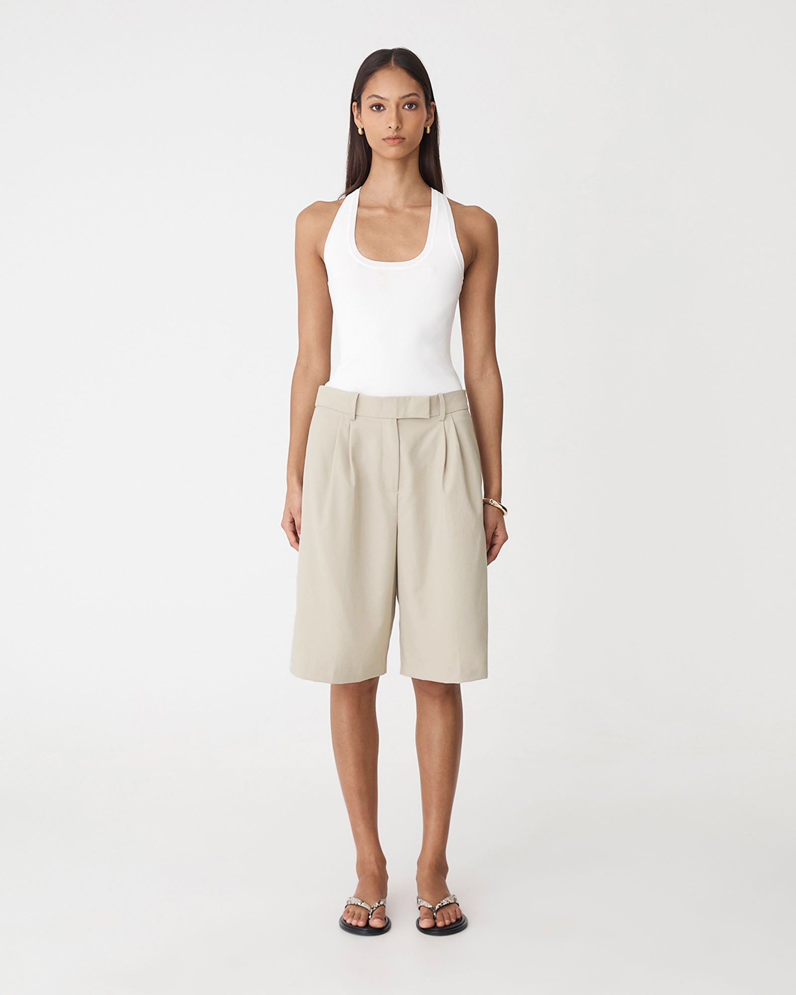 Sonique Tailored Short