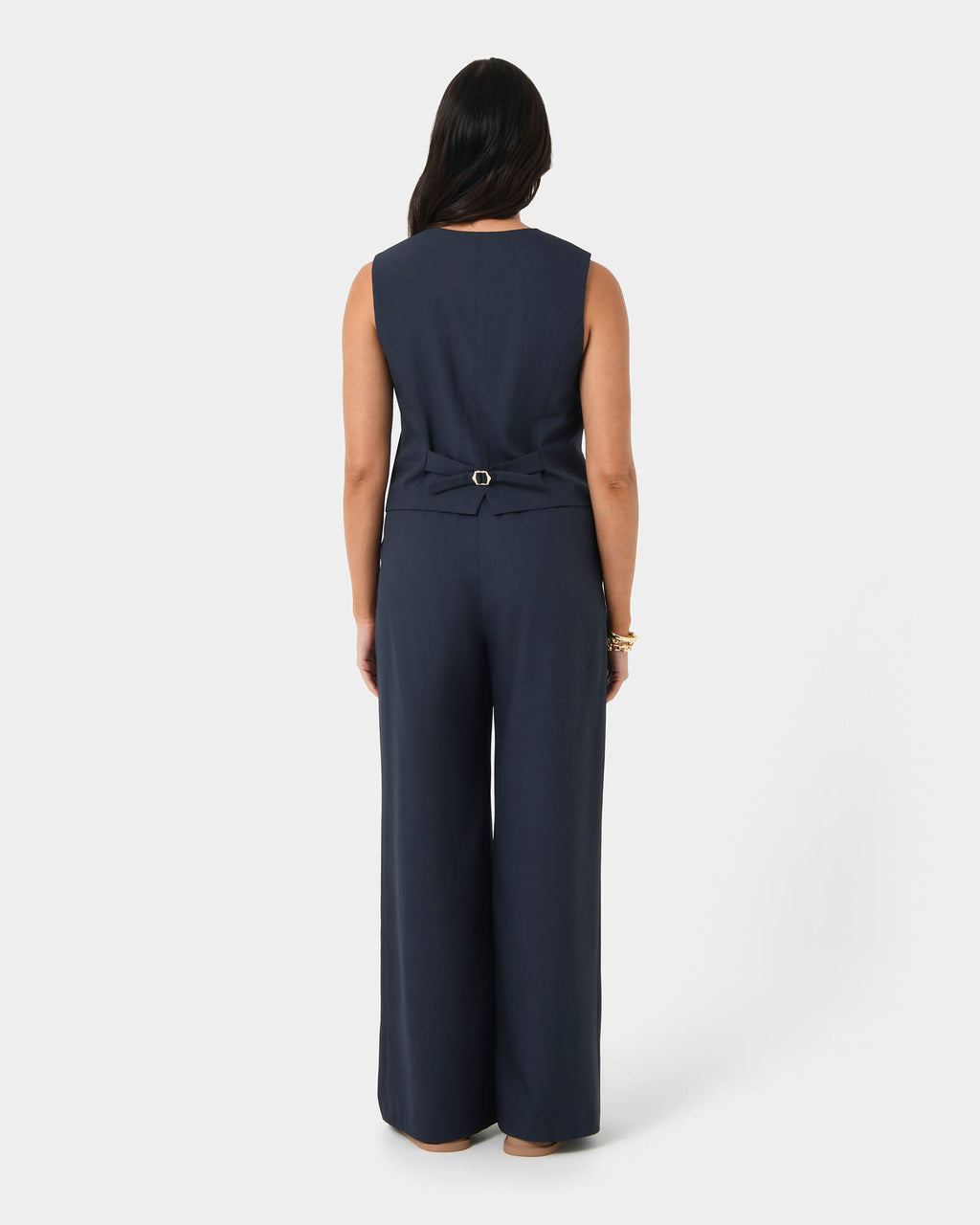 Abel Elastic Waist Relax Pants