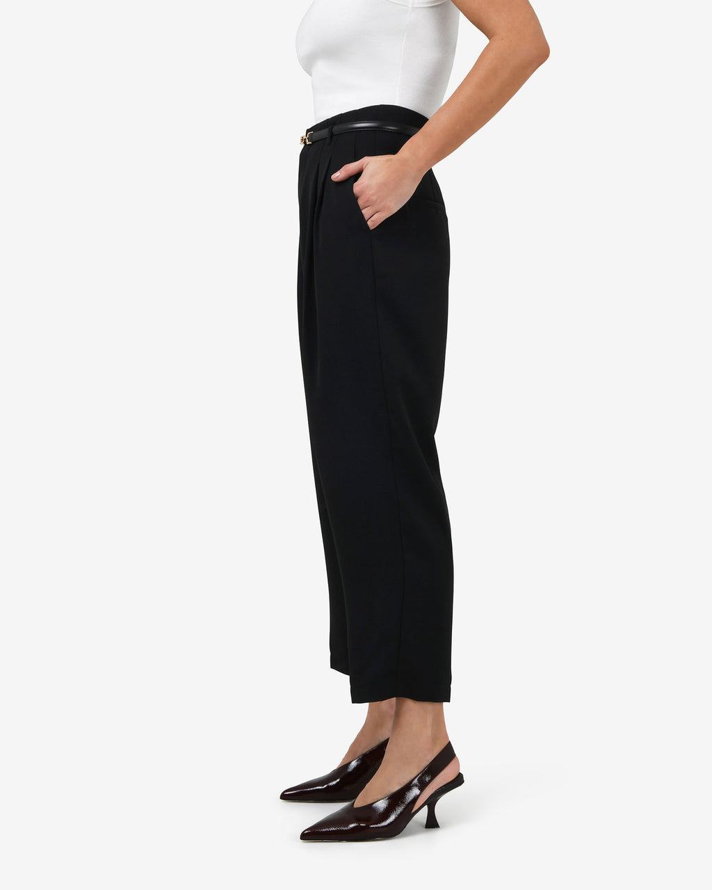 Ganni Tapered Pants