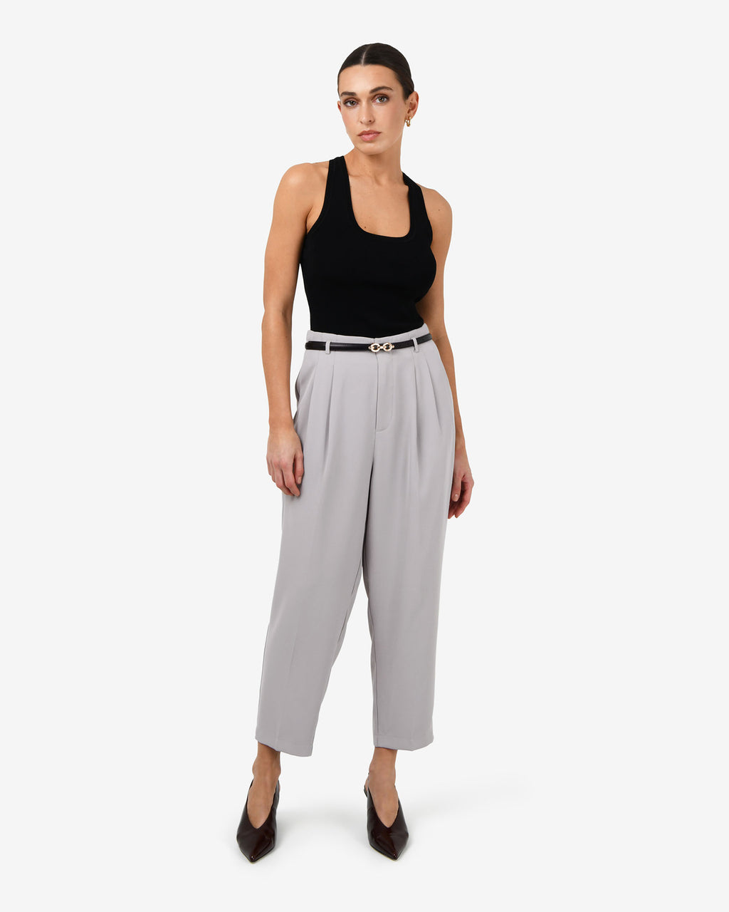 Ganni Tapered Pants