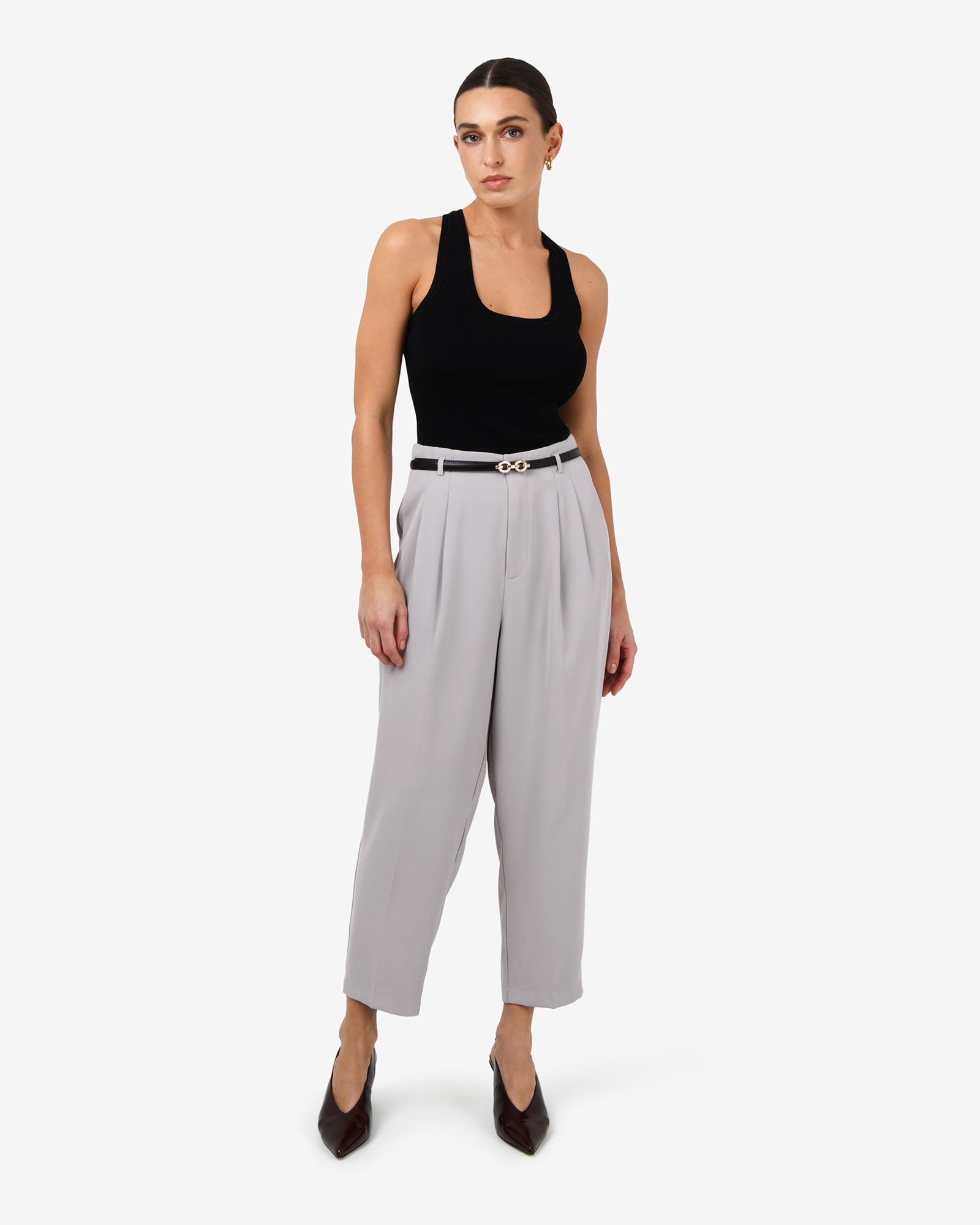 Ganni Tapered Pants