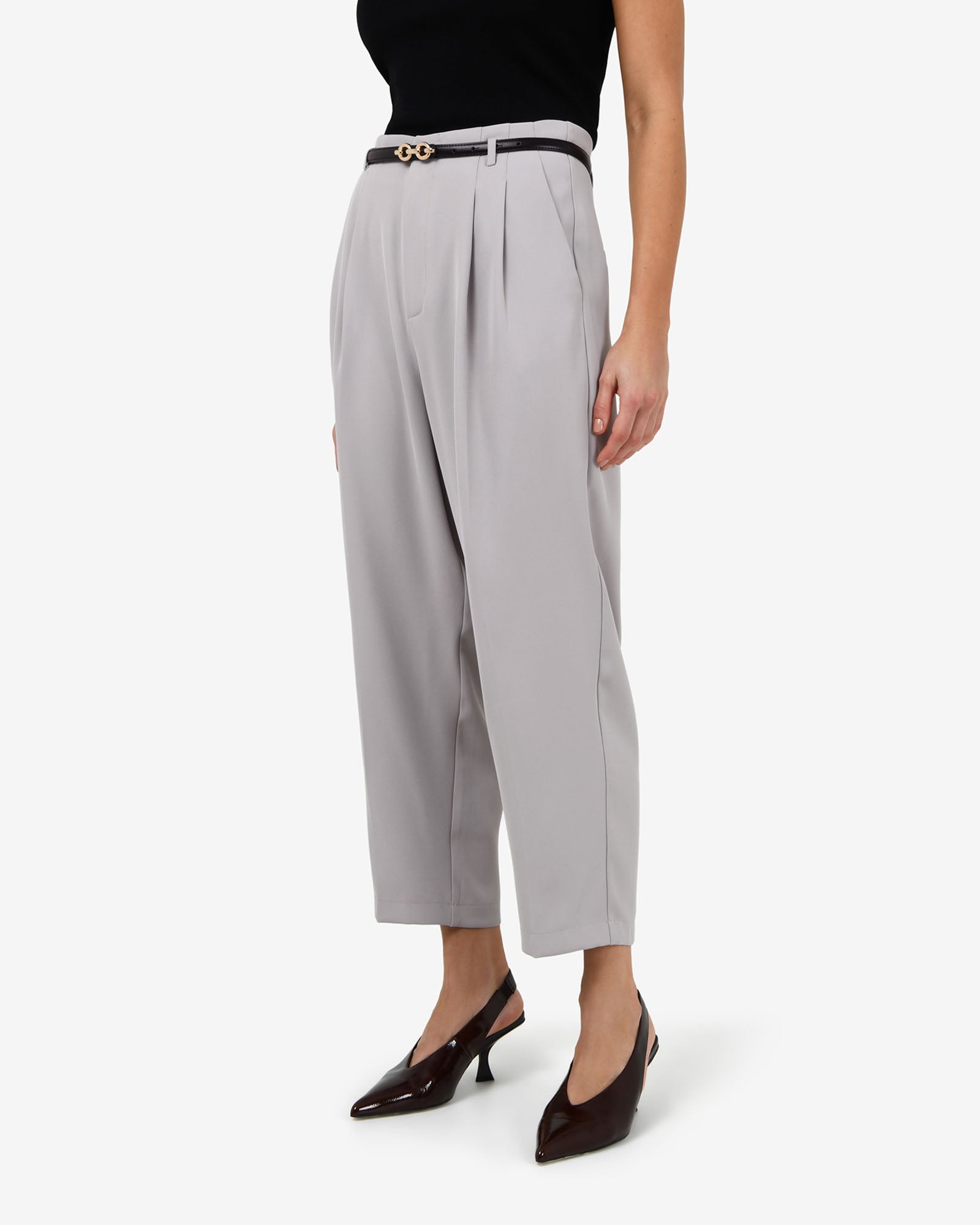 Ganni Tapered Pants