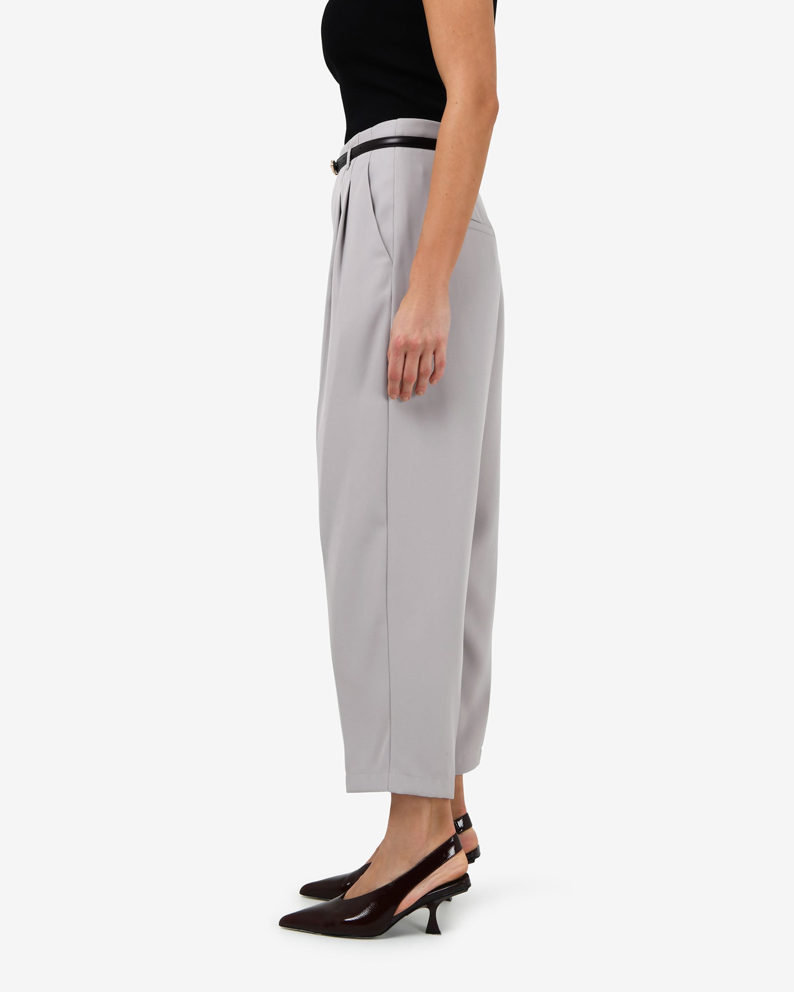 Ganni Tapered Pants