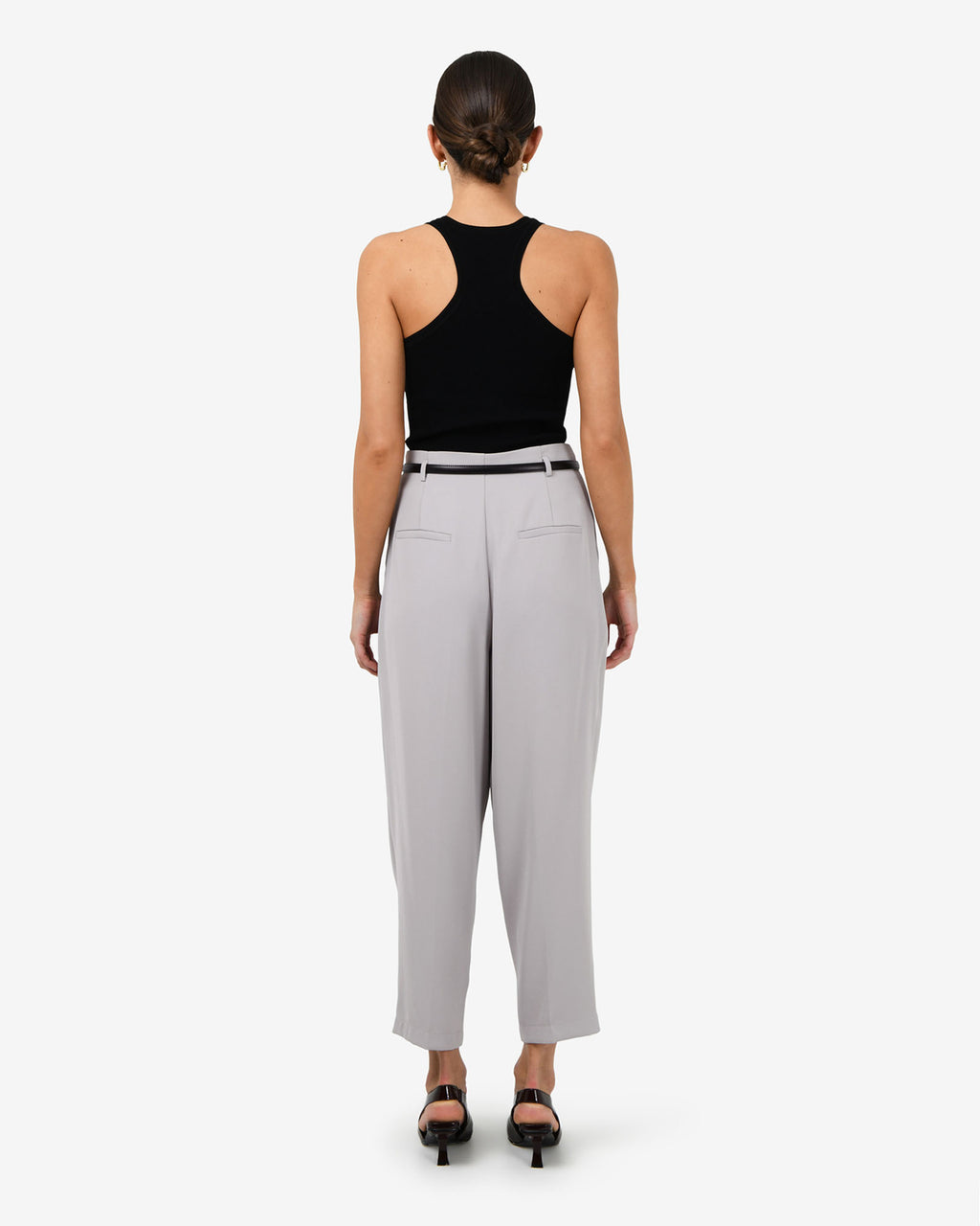 Ganni Tapered Pants