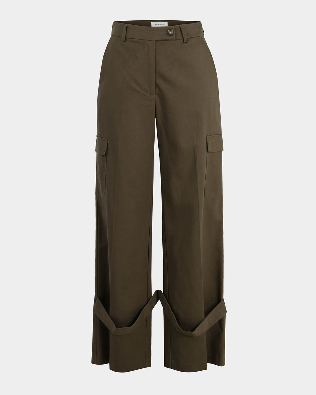 Abigail Cargo Relaxed Pants