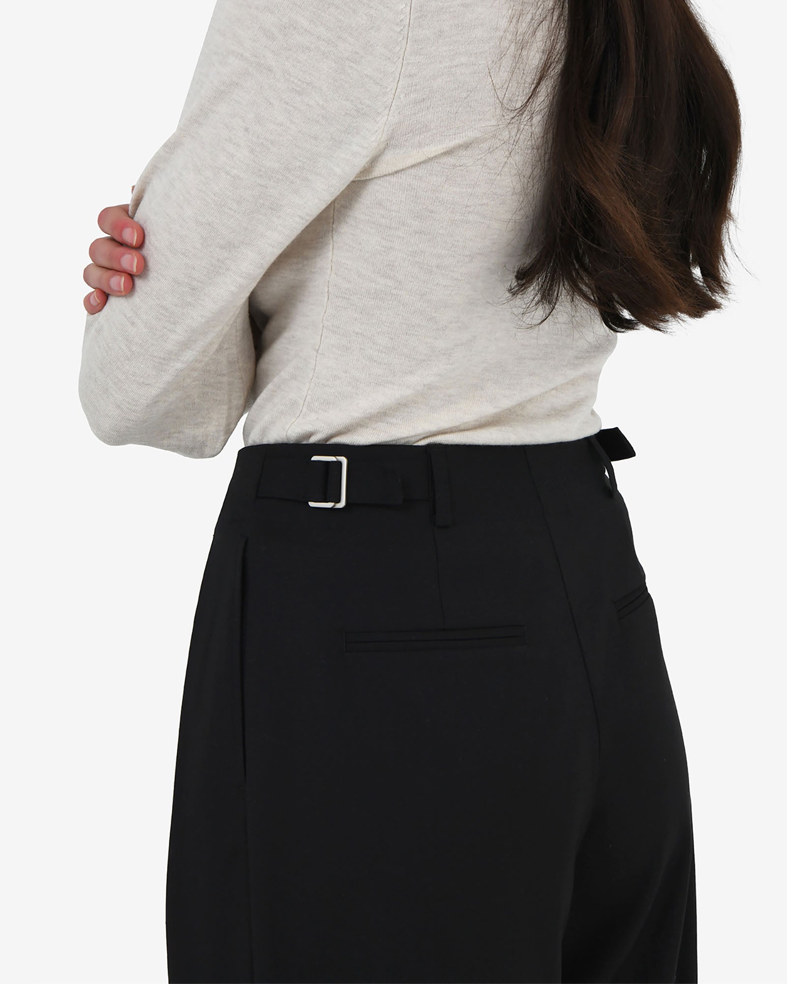 Milan Adjustable Waist Pants