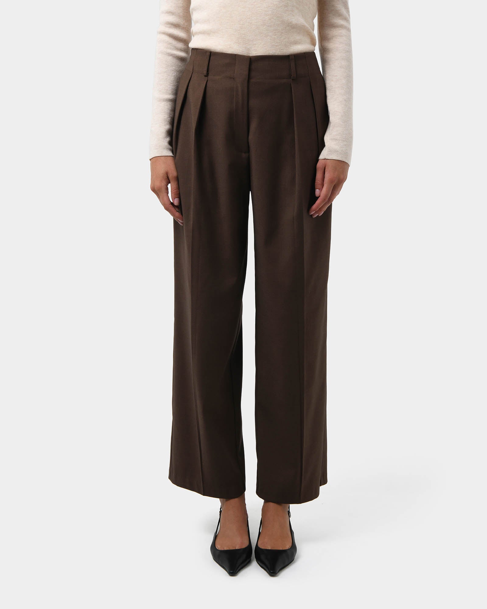 Milan Adjustable Waist Pants