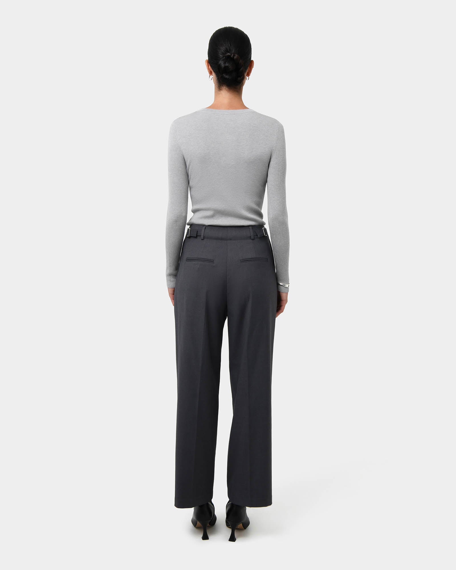 Milan Adjustable Waist Pants