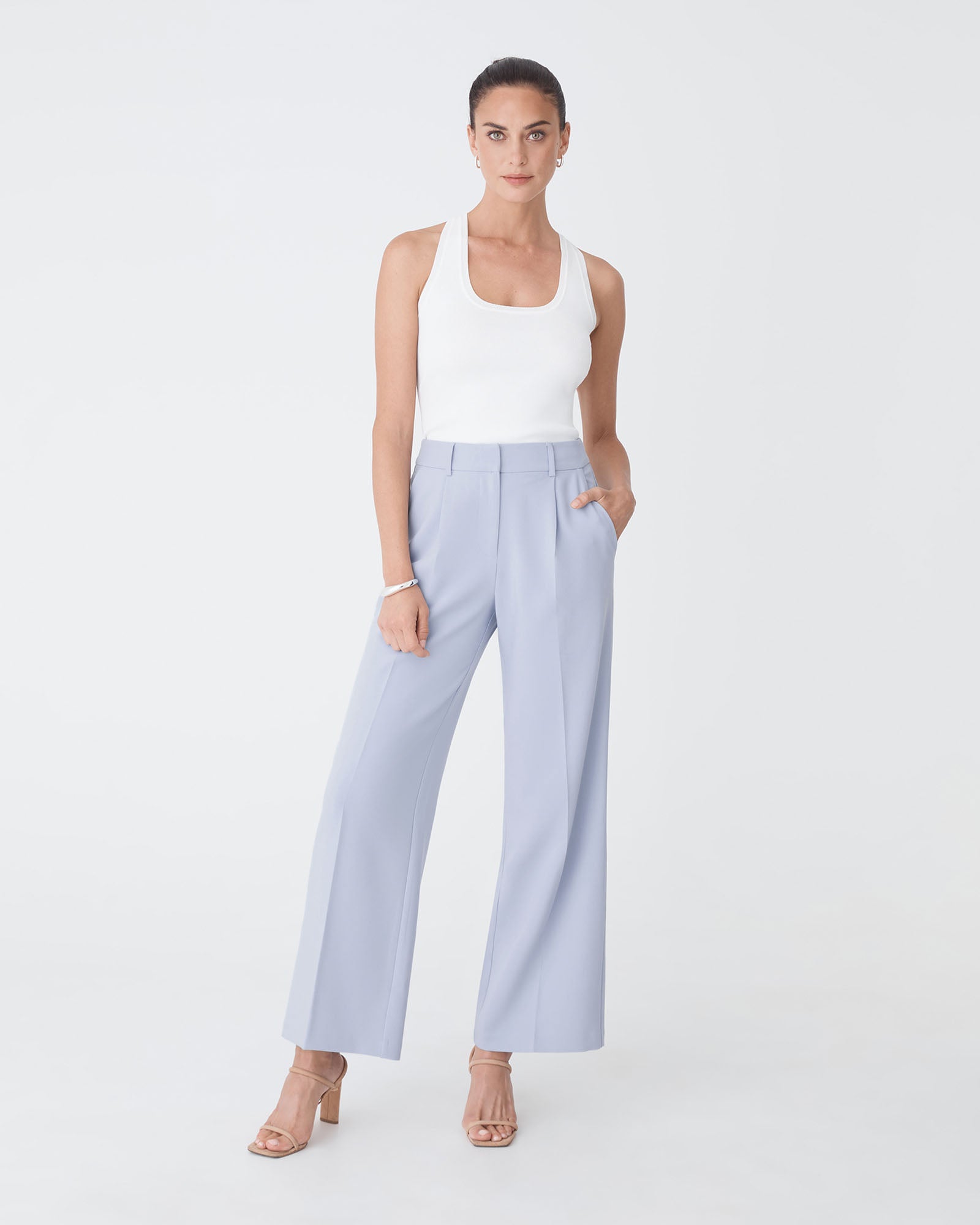 Nikki Tailored Pants