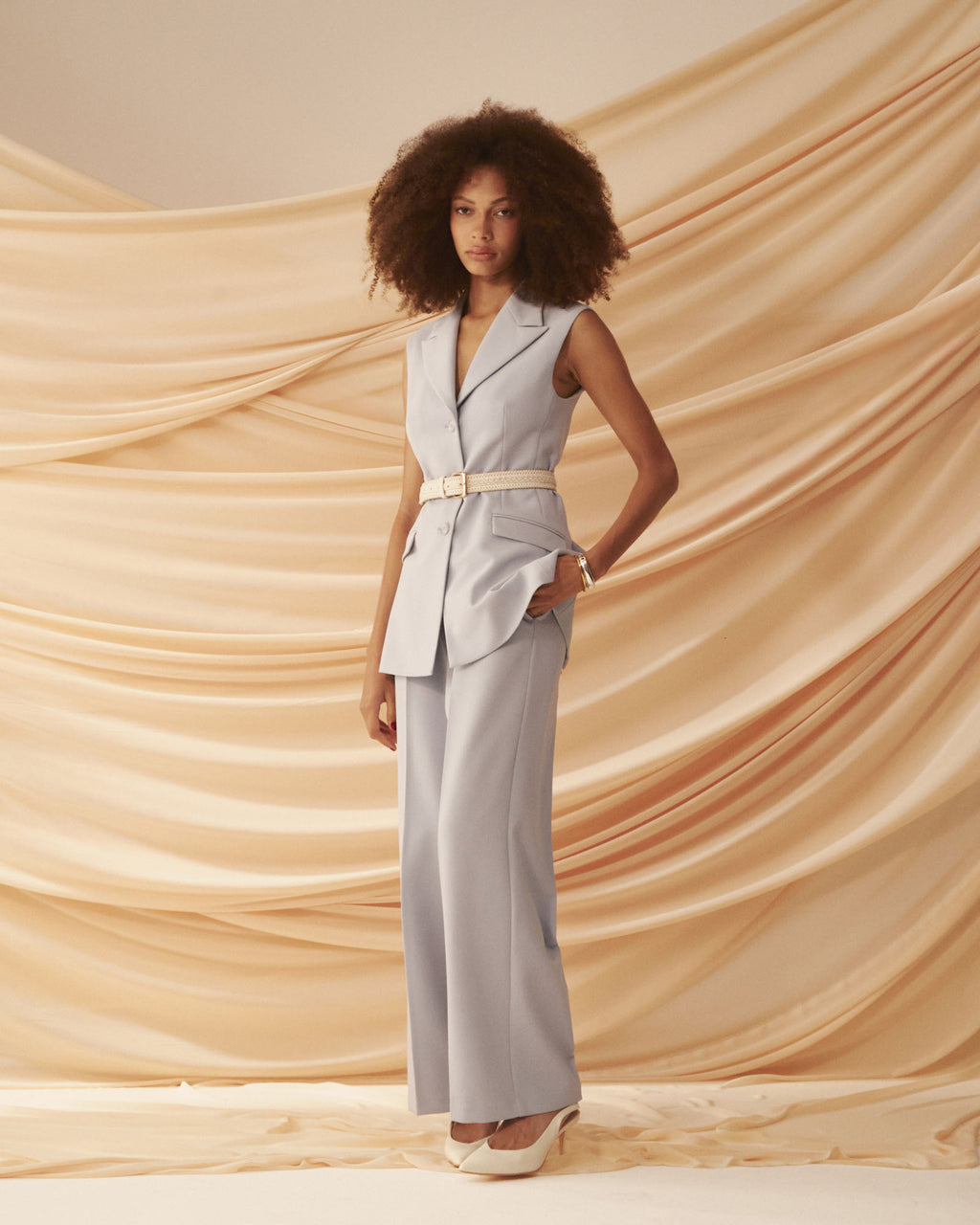 Nikki Tailored Pants