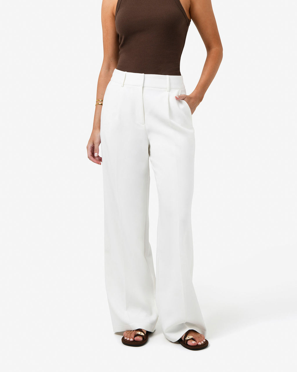 Nikki Tailored Pants