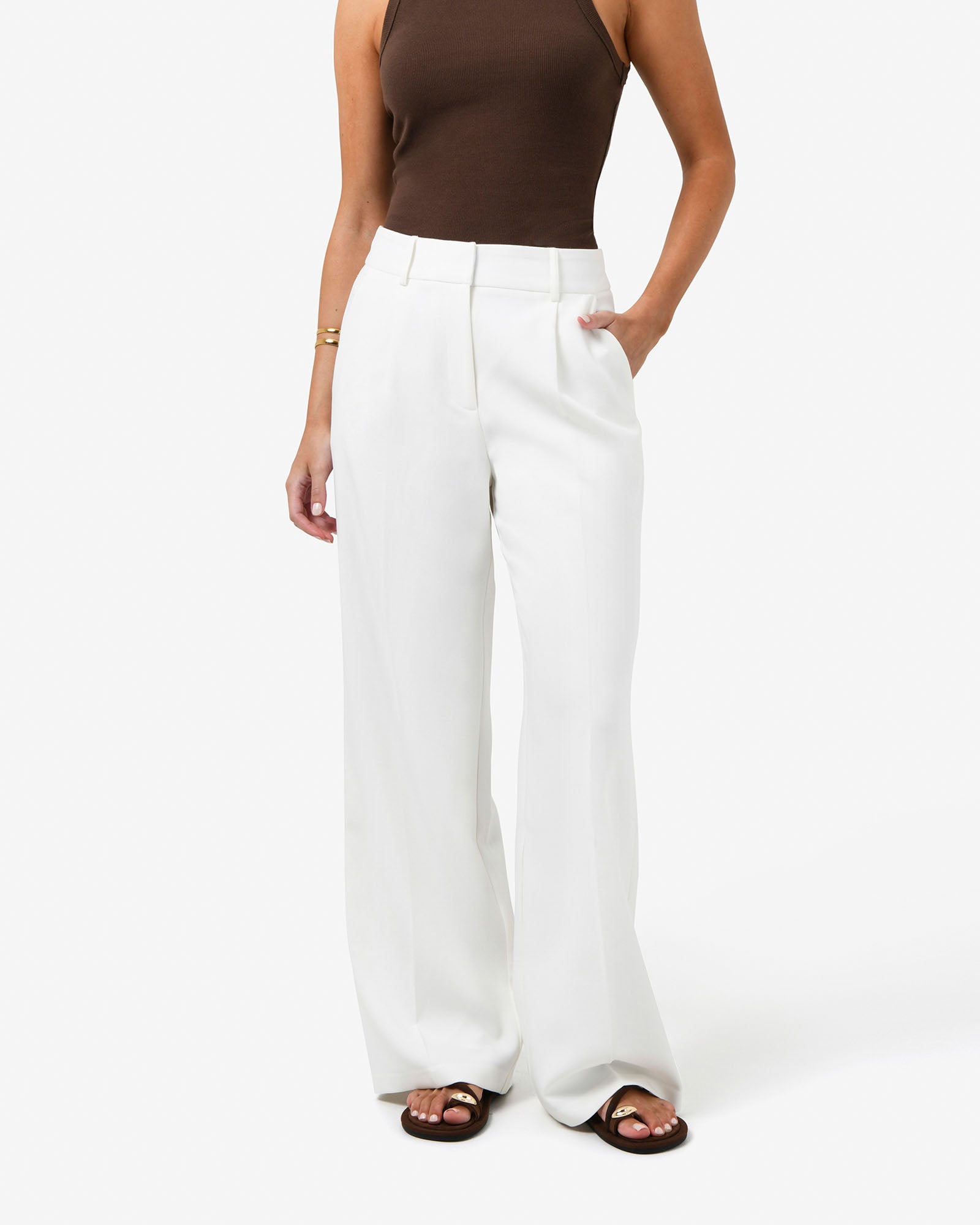Nikki Tailored Pants