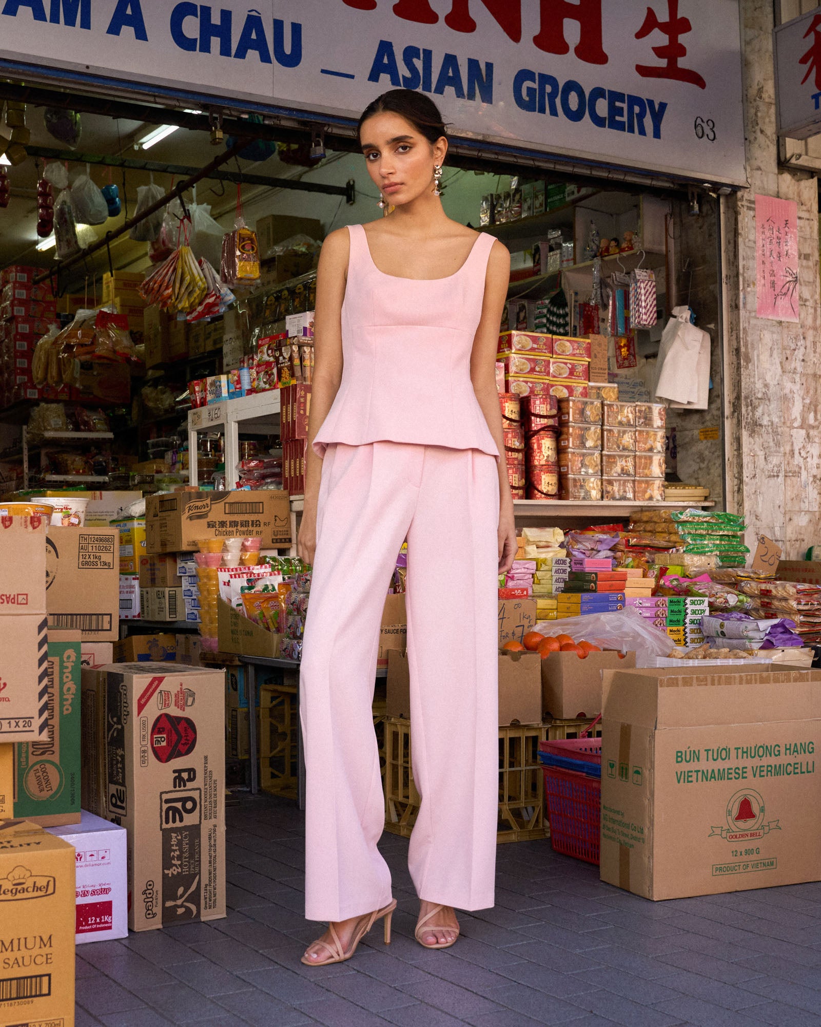 Nikki Tailored Pants