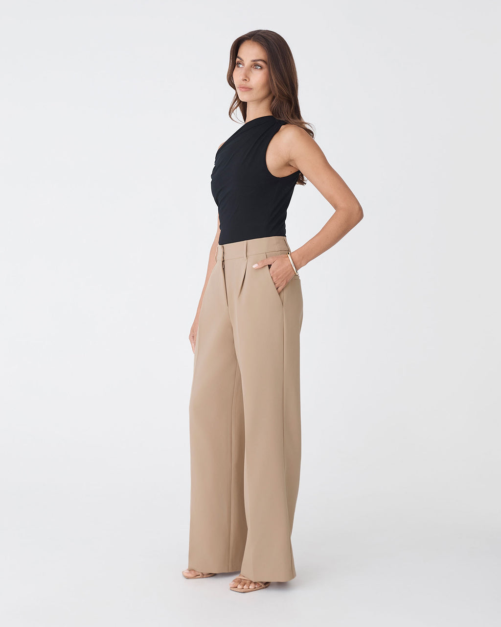 Nikki Tailored Pants