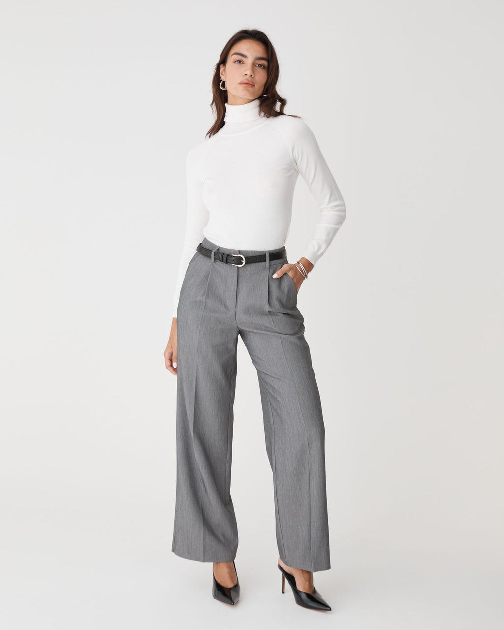 Nikki Tailored Pants