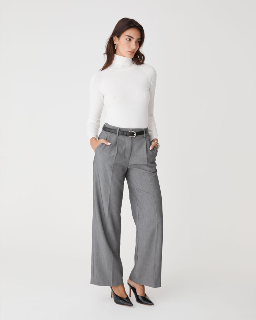 Nikki Tailored Pants