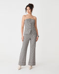 Flynn Wide Leg Cuff Pants