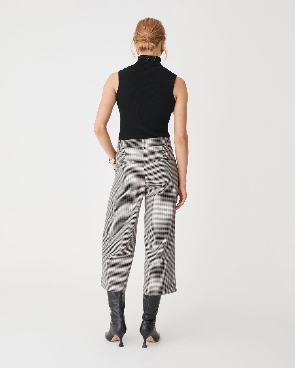 Flynn Wide Leg Culottes