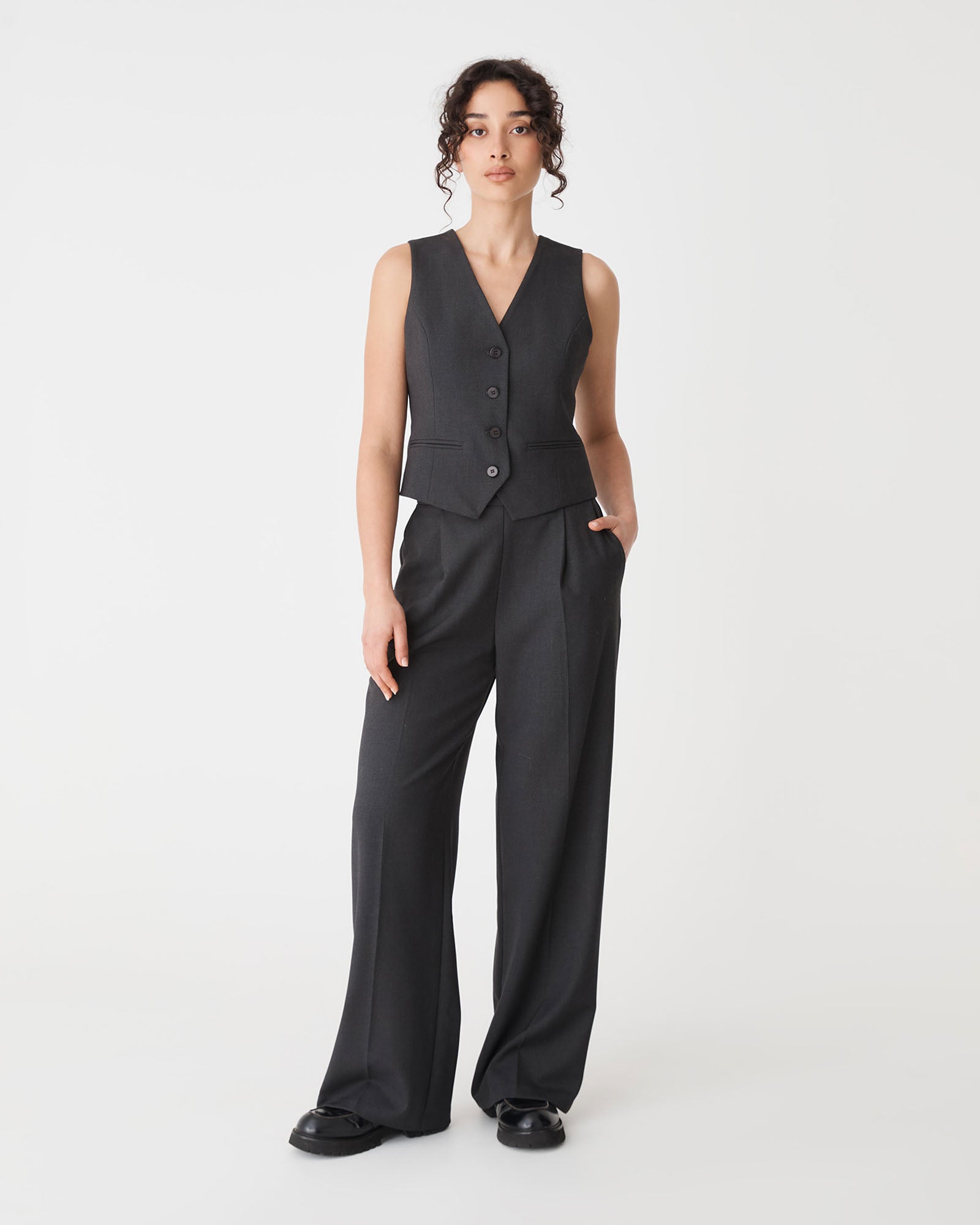 Westwood Elastic Waist Pants