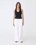 Bronte Cotton Drawstring Pants