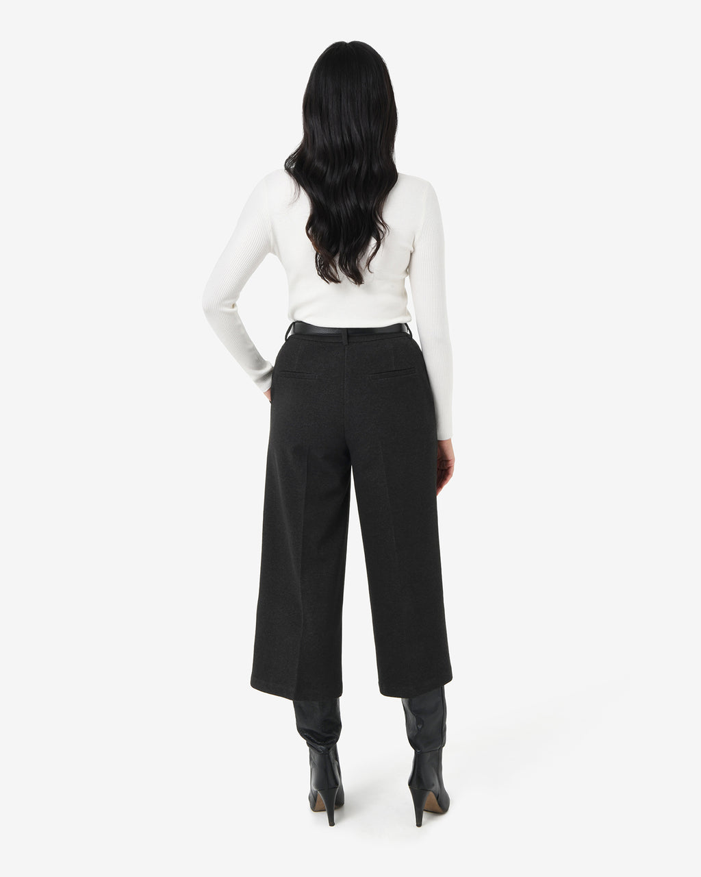 Brighton Wide Leg Culottes
