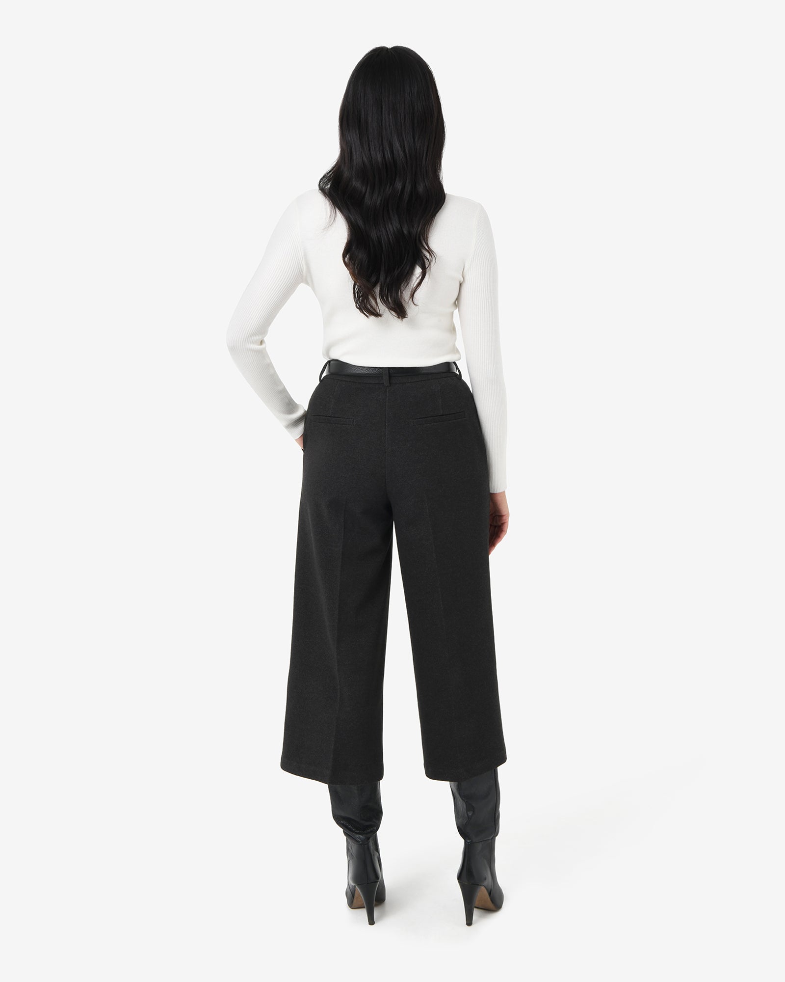 Brighton Wide Leg Culottes