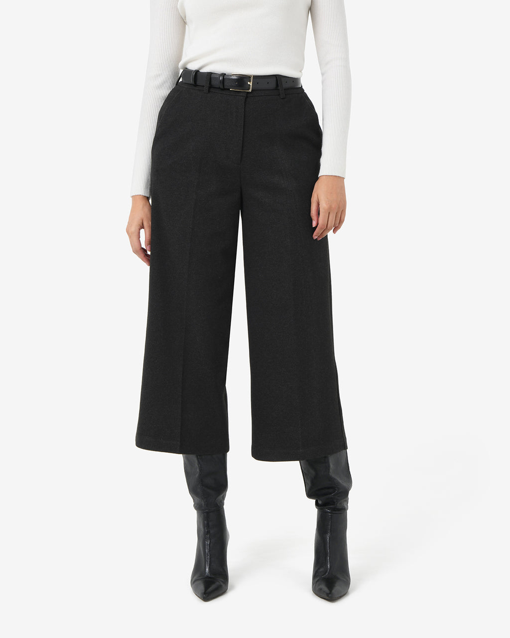 Brighton Wide Leg Culottes