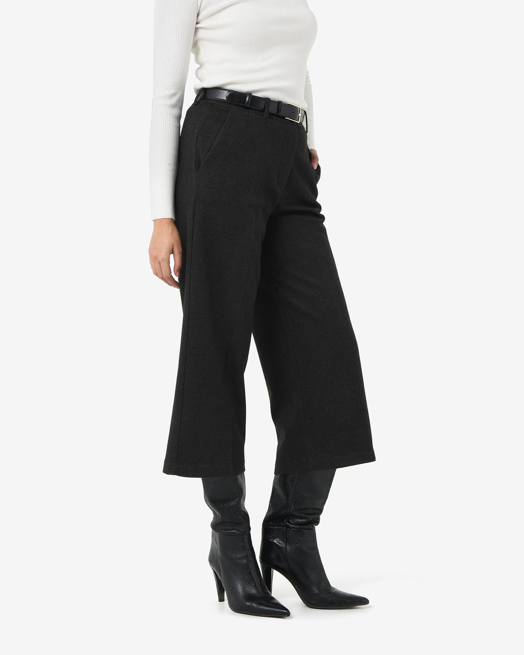 Brighton Wide Leg Culottes